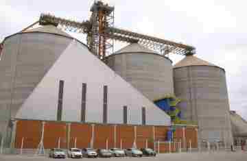 Paraná tem a 3ª maior capacidade de armazenagem agrícola do Brasil, aponta IBGE